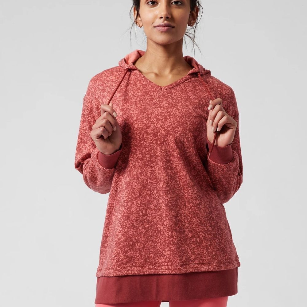 Athleta Sundown Alliance Hoodie Size Medium